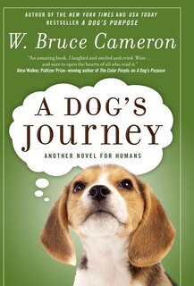 Front cover_A Dog's Journey