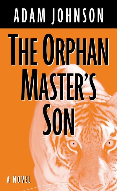 The Orphan Master's Son: (Large  Print)