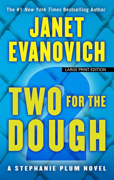 Front cover_Two For The Dough