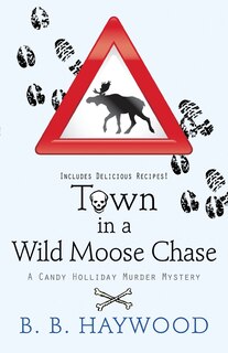 Couverture_Town In A Wild Moose Chase