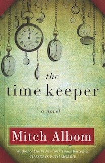 Couverture_The Time Keeper