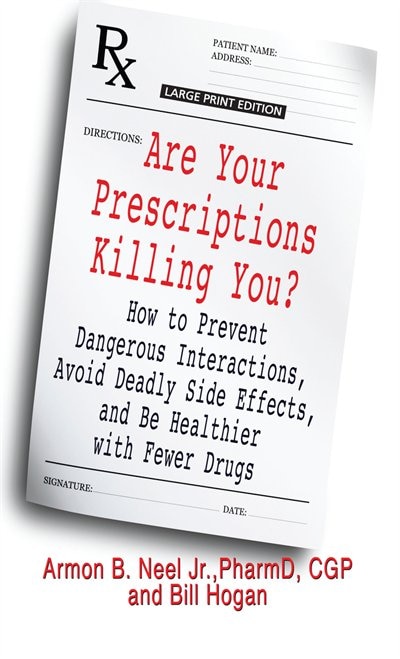 Couverture_Are Your Prescriptions Killing You?