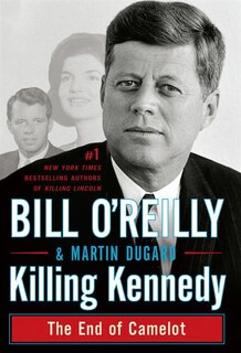 Front cover_Killing Kennedy