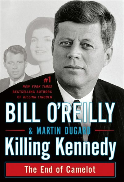 Front cover_Killing Kennedy