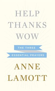 Front cover_Help, Thanks, Wow