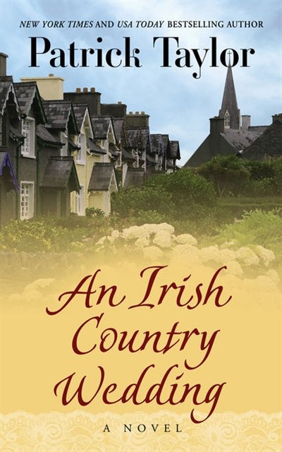 Front cover_An Irish Country Wedding