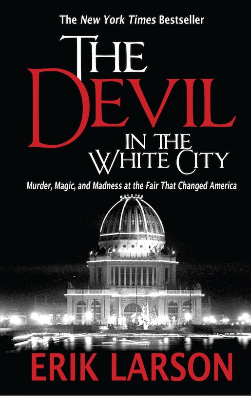 Front cover_The Devil In The White City