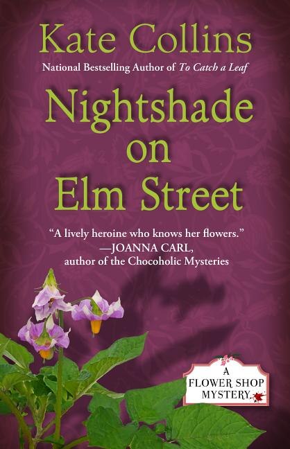 Couverture_Nightshade On Elm Street