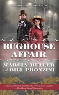 Front cover_The Bughouse Affair