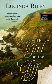 Front cover_The Girl On The Cliff