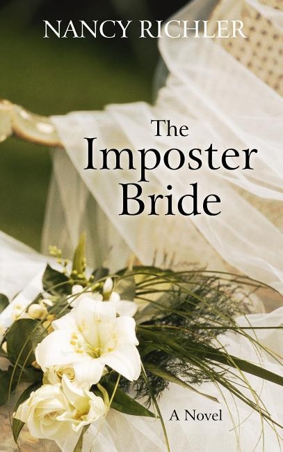 Front cover_The Imposter Bride