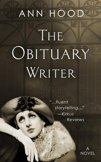 Front cover_The Obituary Writer