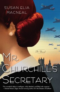 Couverture_Mr. Churchill's Secretary