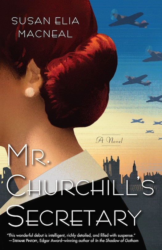Couverture_Mr. Churchill's Secretary