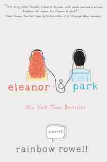 Eleanor & Park: (Large Print) by Rainbow Rowell