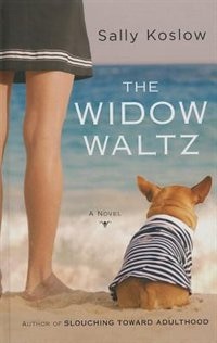 Front cover_The Widow Waltz