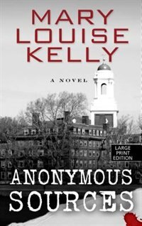 Front cover_Anonymous Sources
