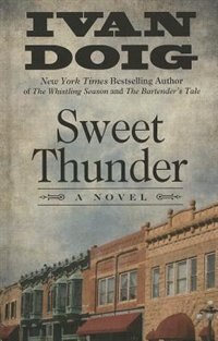 Sweet Thunder: (Large  Print)