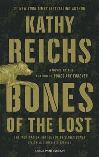 Couverture_Bones Of The Lost
