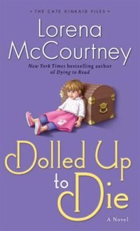 Front cover_Dolled Up To Die