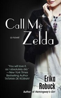 Front cover_Call Me Zelda