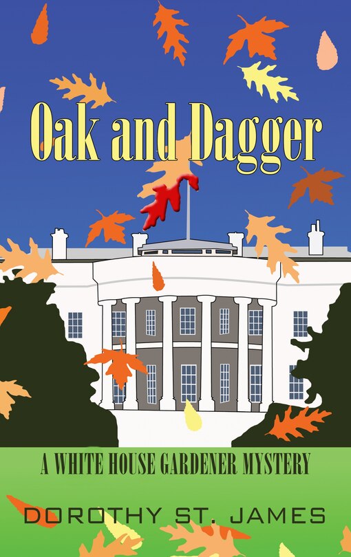 Couverture_Oak And Dagger