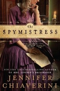 Couverture_The Spymistress