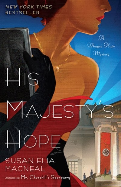 Front cover_His Majesty's Hope