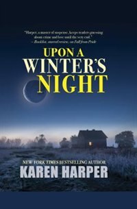 Front cover_Upon A Winter'S Night