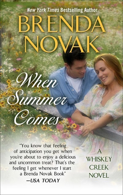Front cover_When Summer Comes