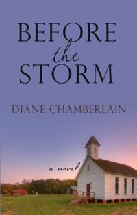 Front cover_Before The Storm