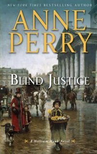 Blind Justice: (Large  Print)