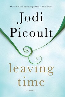 Leaving Time: (Large  Print)