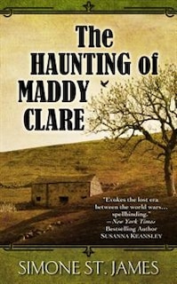 Front cover_The Haunting Of Maddy Clare