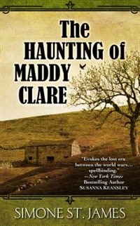 Front cover_The Haunting Of Maddy Clare