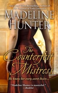 The Counterfeit Mistress: (Large  Print)