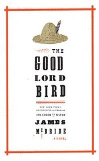 Front cover_The Good Lord Bird