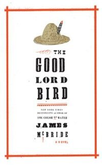 Front cover_The Good Lord Bird