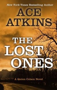 Front cover_The Lost Ones