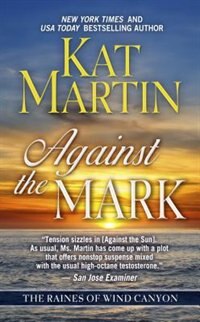 Front cover_Against The Mark