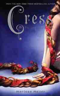 Cress: (Large Print) by Marissa Meyer