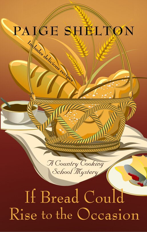 Front cover_If Bread Could Rise to the Occasion