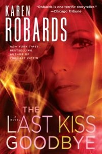 Front cover_The Last Kiss Goodbye
