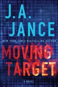Moving Target: (Large  Print)