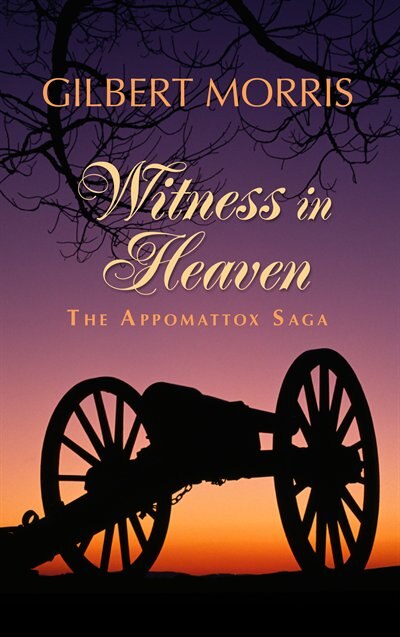 Front cover_Witness In Heaven
