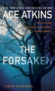 Front cover_The Forsaken