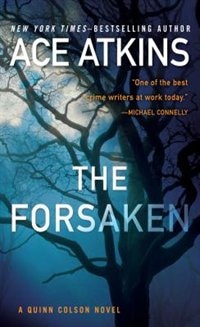 Front cover_The Forsaken