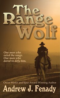 The Range Wolf: (Large  Print)