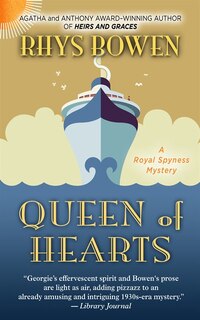 Queen of Hearts: (Large  Print)