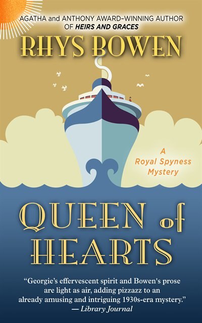 Queen of Hearts: (Large  Print)